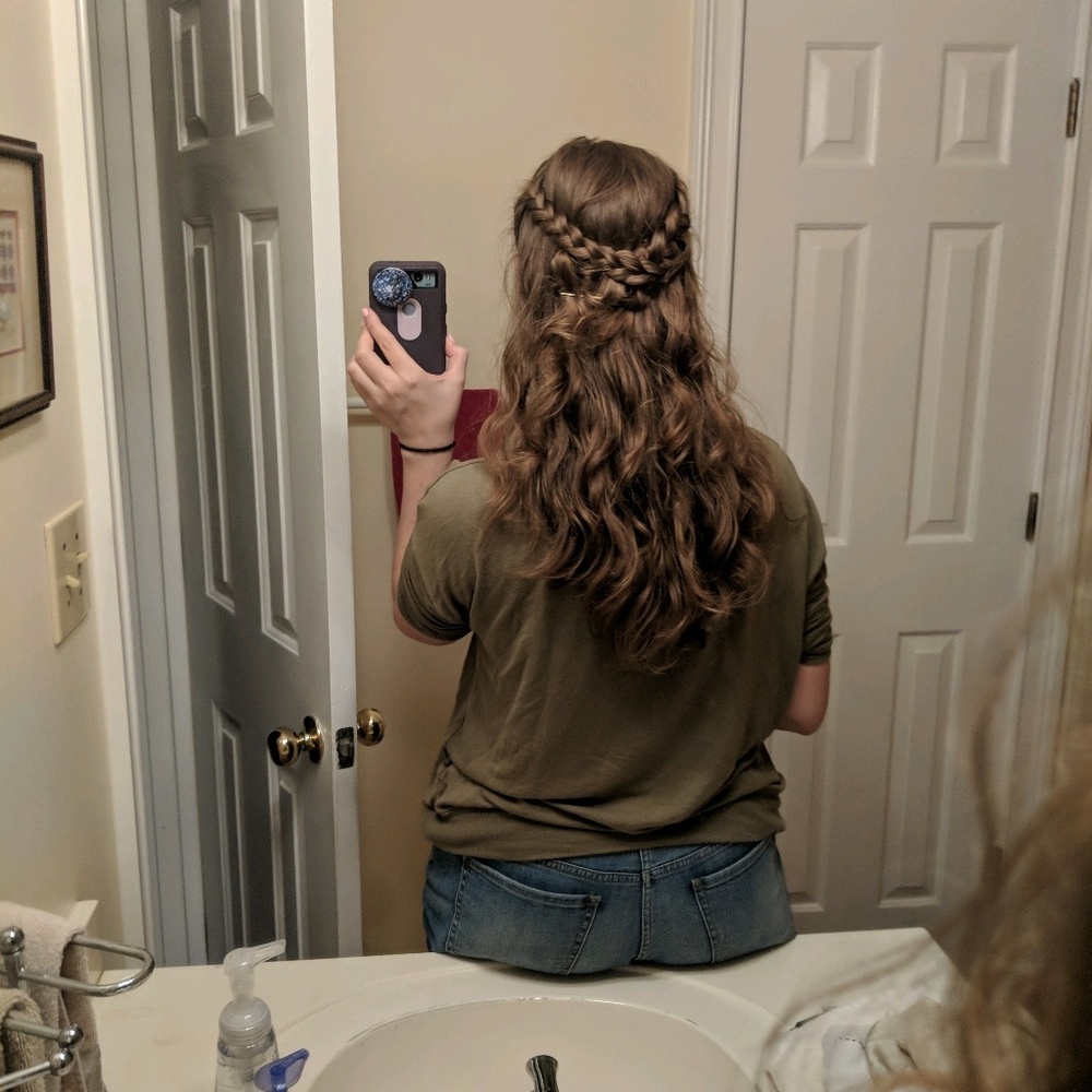 Meet your Posher, Kailyn